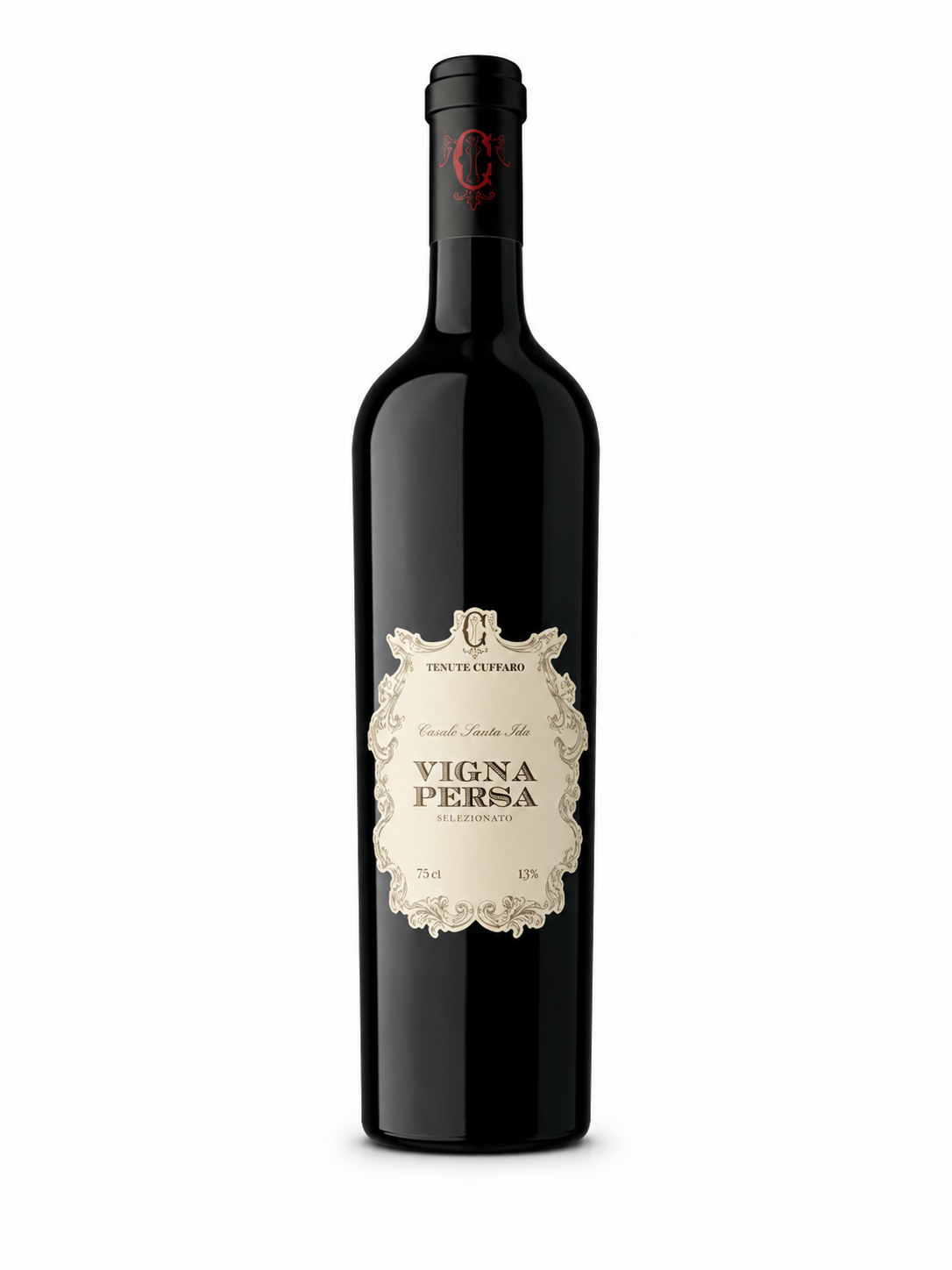 VIGNA PERSA -  Nero d’Avola
