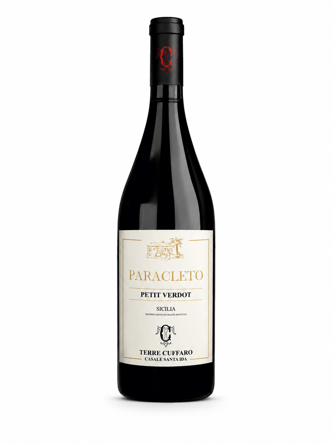 PARACLETO -  Petit Verdot