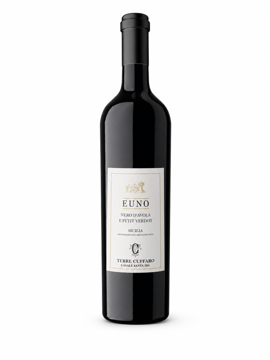 EUNO - Nero d’Avola e Petit Verdot